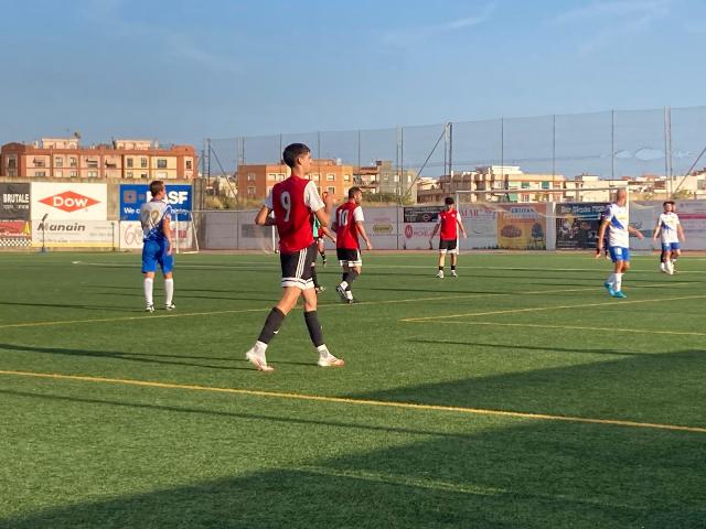 Club Futbol Amposta : 1r. EQUIP : Jornada 2 SEGONA CATALANA GRUP 6. Dissabte 27 de setembre  CF CANONJA 2 - CF AMPOSTA  0